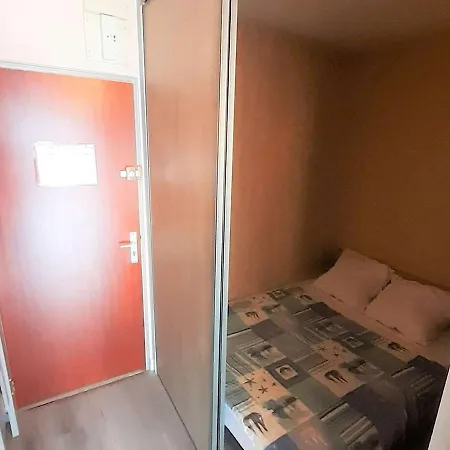 Saint-lary-soulan, 1 Pièce, 6 Personnes - Fr-1-457-304 Appartement *