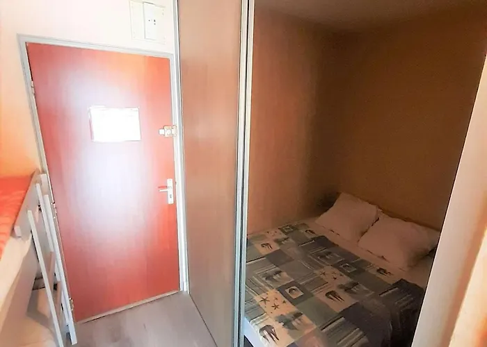 6 Pers A 1700m, St Lary Soulan, Balcon Sud, Parking, Proche Pistes - Fr-1-457-304 Апартаменты *