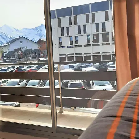Apartment 6 Pers A 1700m, St Lary Soulan, Balcon Sud, Parking, Proche Pistes - Fr-1-457-304 *