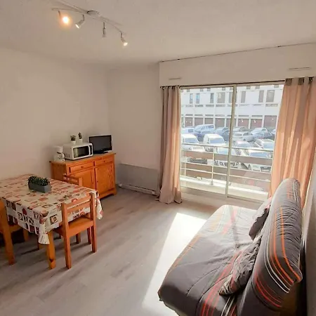 6 Pers A 1700m, St Lary Soulan, Balcon Sud, Parking, Proche Pistes - Fr-1-457-304 Apartment *