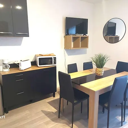 6 Pers A 1700m, St Lary Soulan, Balcon Sud, Parking, Proche Pistes - Fr-1-457-304 سانت لاري سولون