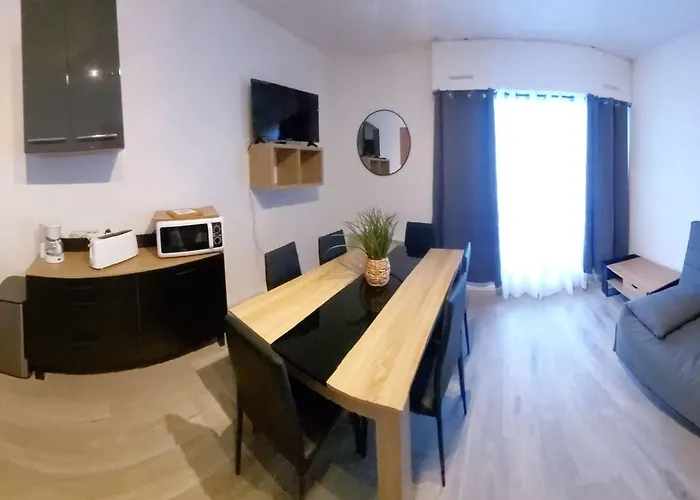 6 Pers A 1700m, St Lary Soulan, Balcon Sud, Parking, Proche Pistes - Fr-1-457-304 * Saint-Lary-Soulan